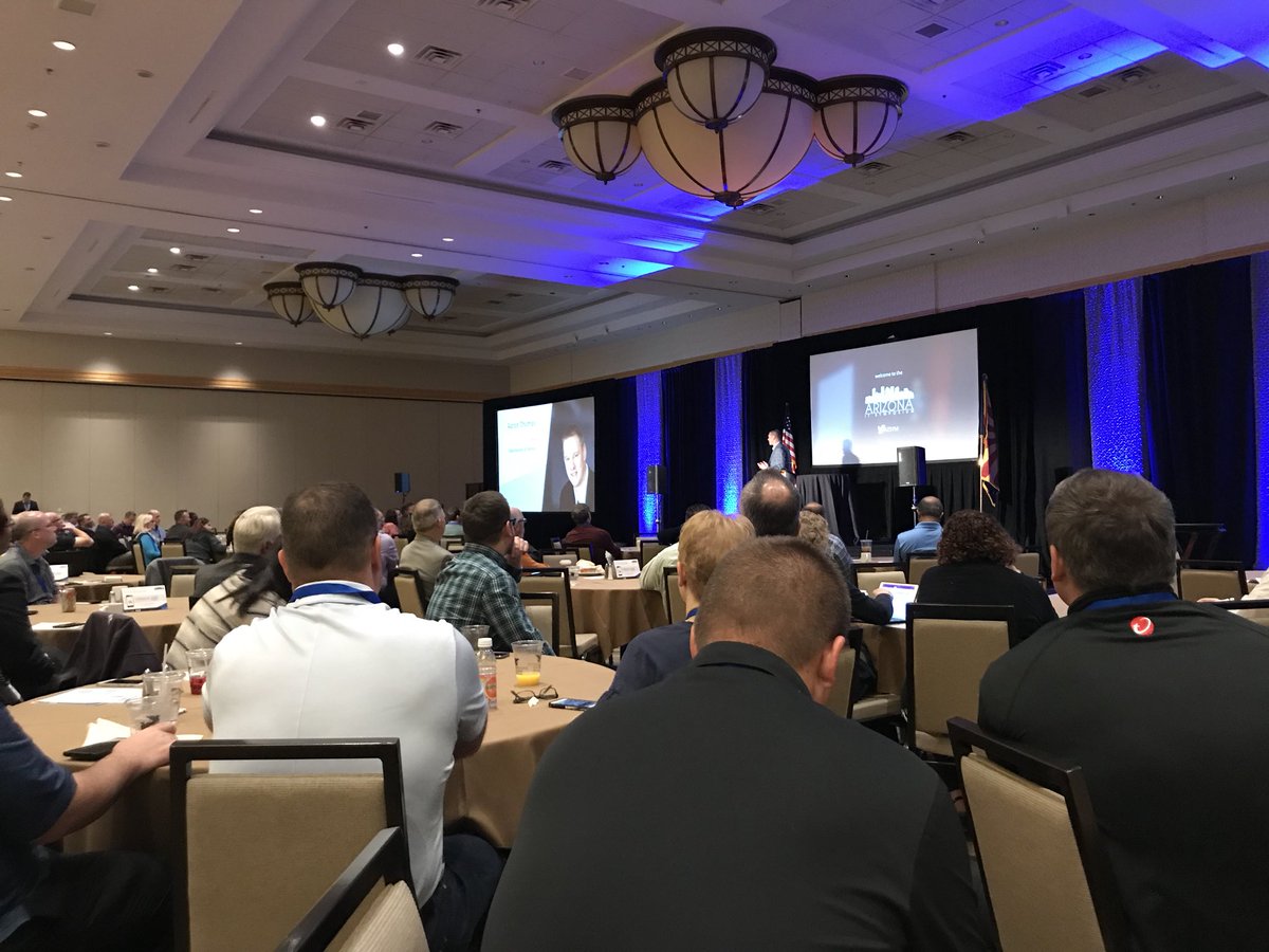 MCORCollege's tweet photo. “I hope you’re willing to invest in others with your attitude, time, resources and most importantly your relationships.” Thanks for an incredibly inspiring presentation this morning, Aaron Thomas! #AZSYM https://t.co/13ISZAcvYb