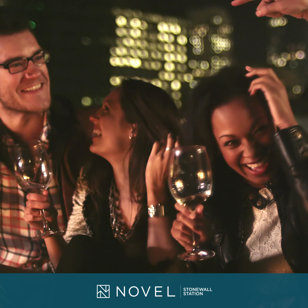 Life at Novel Stonewall station offers front-row seats to the thriving, upbeat culture of the Stonewall Corridor. 

Meet us at the intersection of exclusivity and comfort: fal.cn/4Wxn
