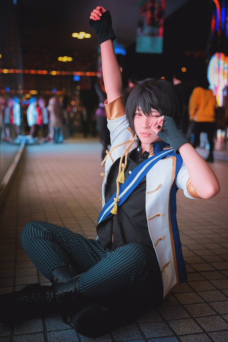 コスプレイヤーキノくんのTwitter画像18