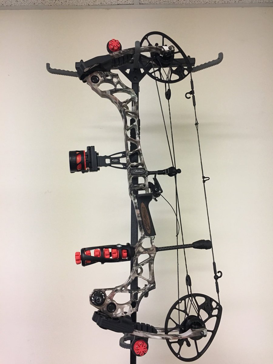 AxionArchery's tweet photo. New Mathews TRIAX all setup with some new Axion Archery https://t.co/31FAVZPOrw