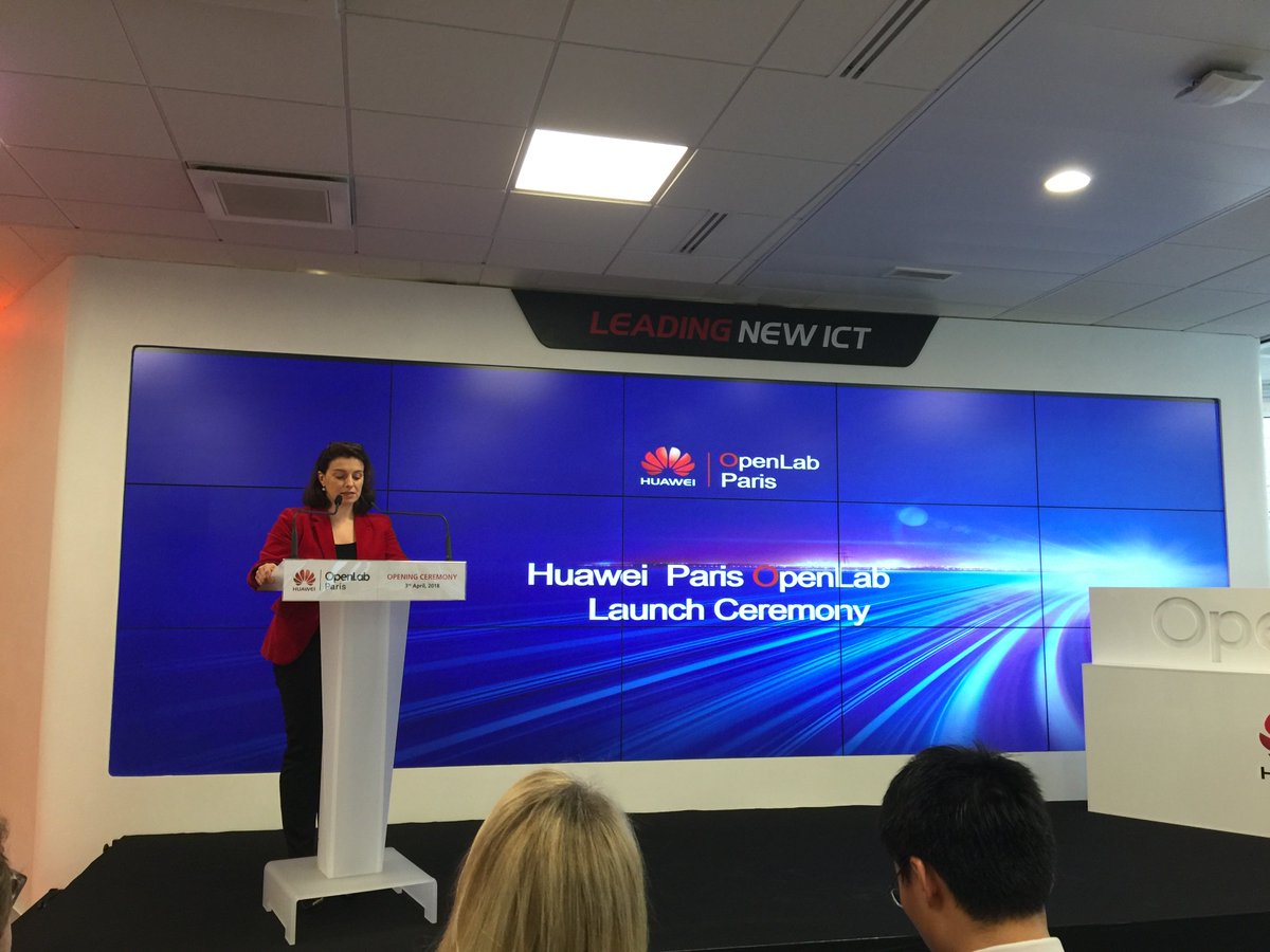 PetiotEric's tweet photo. 📍Huawei Contribution to support the competitiveness of French #econocom 
#Huawei #OpenLab = #incubator of #innovative #tech solutions for #DigitalTransformation

#DataProtection #IoT #CVMP #BigData #Cloud #5G #5Gcar 
@GroupePSA @orange @LeungIsabelle @SteeveBourdon @HuaweiFr https://t.co/JeM0LGzKsk