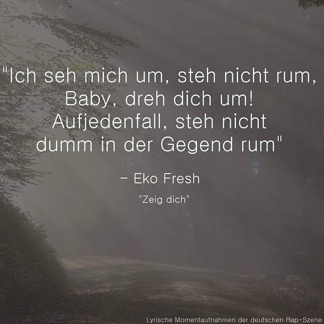 Lmddr On Twitter Sheesh Ekofresh Deutschrap