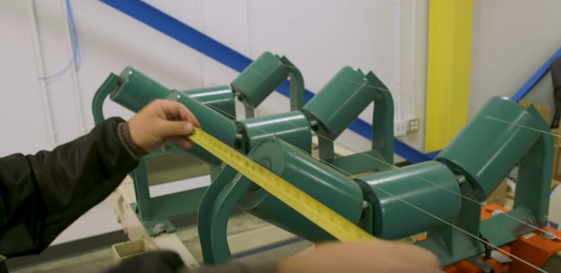 SiemensSensors's tweet photo. Proper alignment of your idlers makes your #beltscale run at its best. Learn how to perform this alignment so that you can get the most out of your beltscale system. https://t.co/AOHabBtNP5 https://t.co/pW08gFRokv
