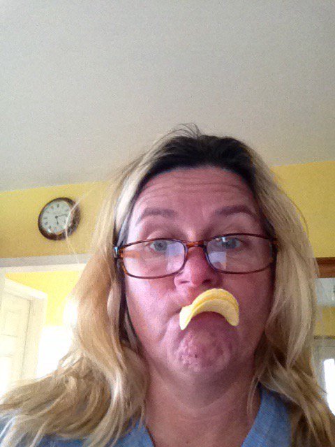 ncbataylor's tweet image. #pringlestakeabite