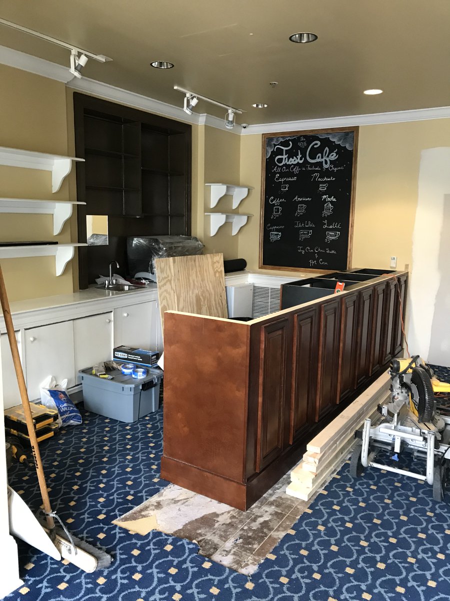 Boone Tavern Hotel & Restaurant tweet media