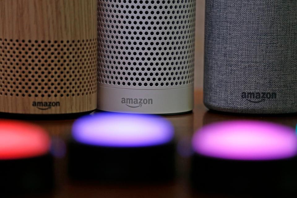 CheckpointEmea's tweet photo. Let's discover why #retailers can't ignore how #amazon echo is changing #retail ! 🤔
▶️ https://t.co/HkMdr1Sw9a https://t.co/iQ2RpZ5sD0