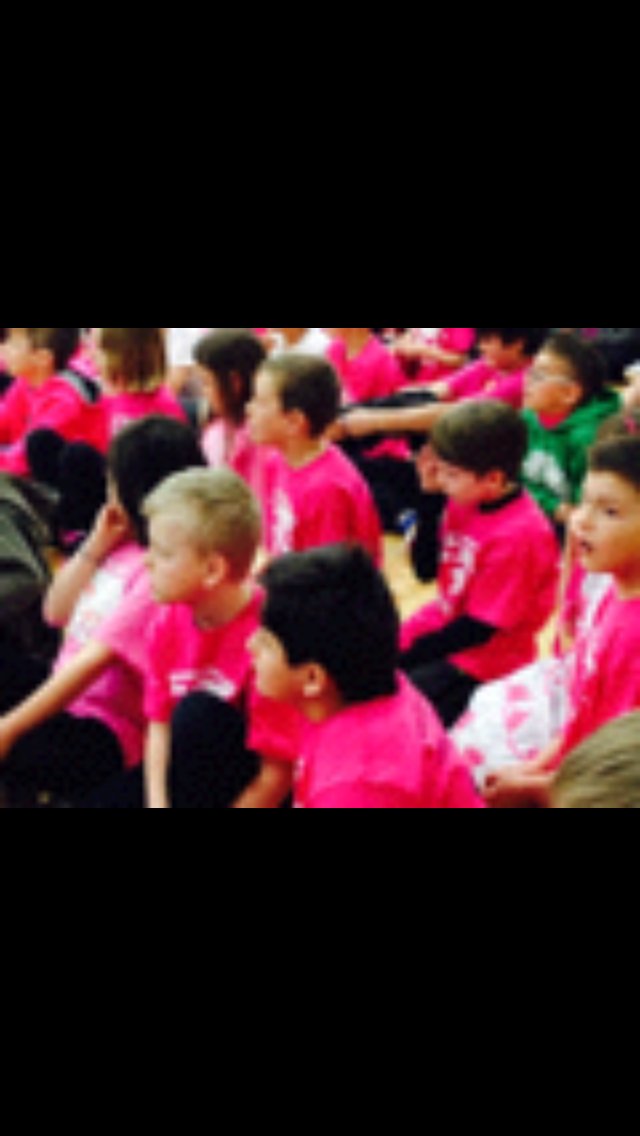 Wed. April 11th is Pink Shirt Day. Students &amp; Staff are encouraged to wear any pink shirt to promote bullying prevention. Everyday is Pink Shirt Day! @StAndrewsDragns