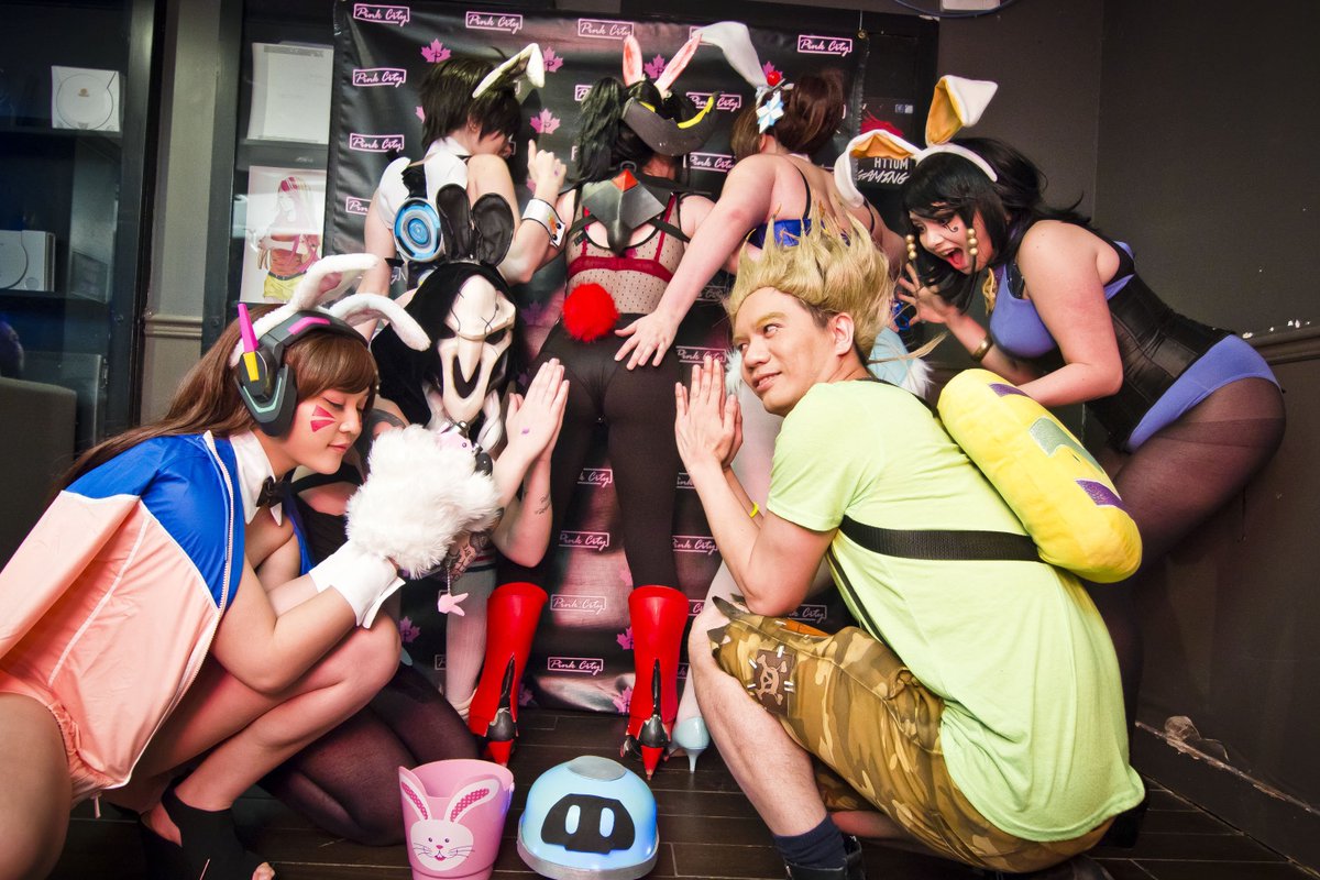 pinkcitytweets's tweet photo. #EASTERWATCH 2018 photos are now up! Tag your allies and your enemies! @PlayOverwatch #Overwatch
https://t.co/PsFfCaVqrx https://t.co/PI0HGKb7rS