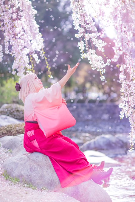 Twitterのコスプレ画像22