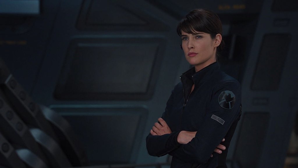 Happy 36th Birthday Cobie Smulders 