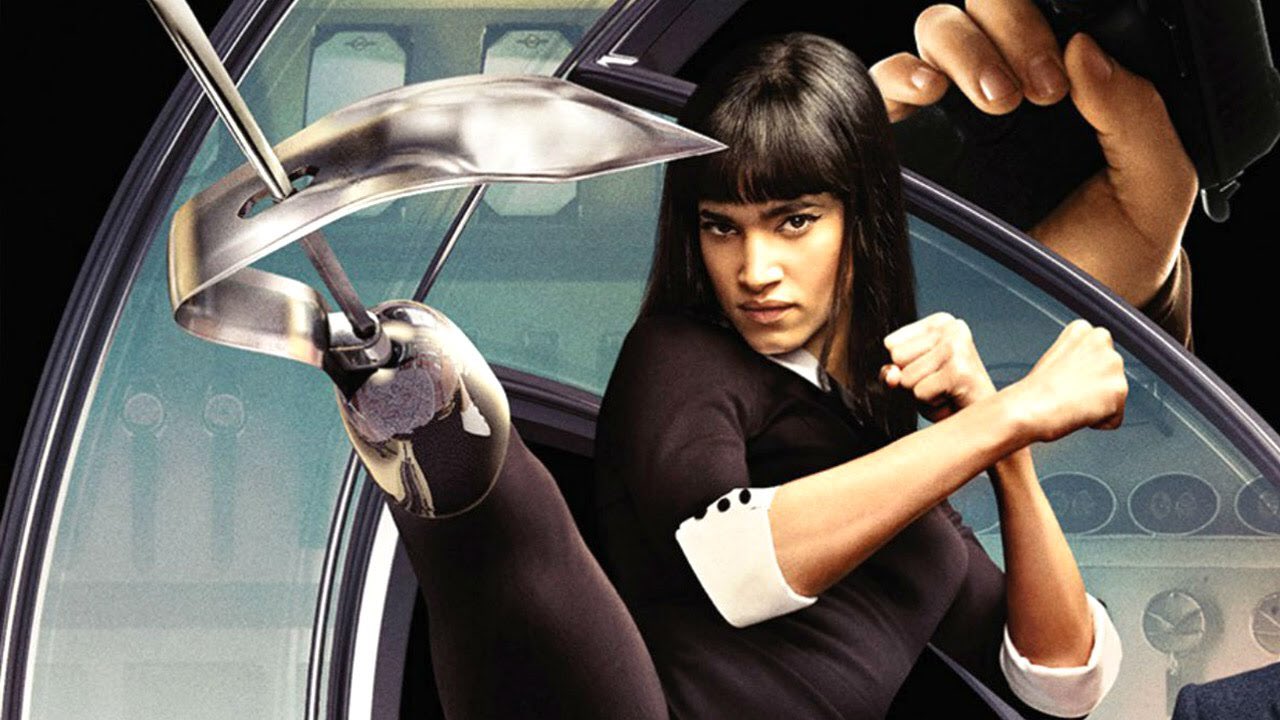 Happy 36th Birthday Sofia Boutella 