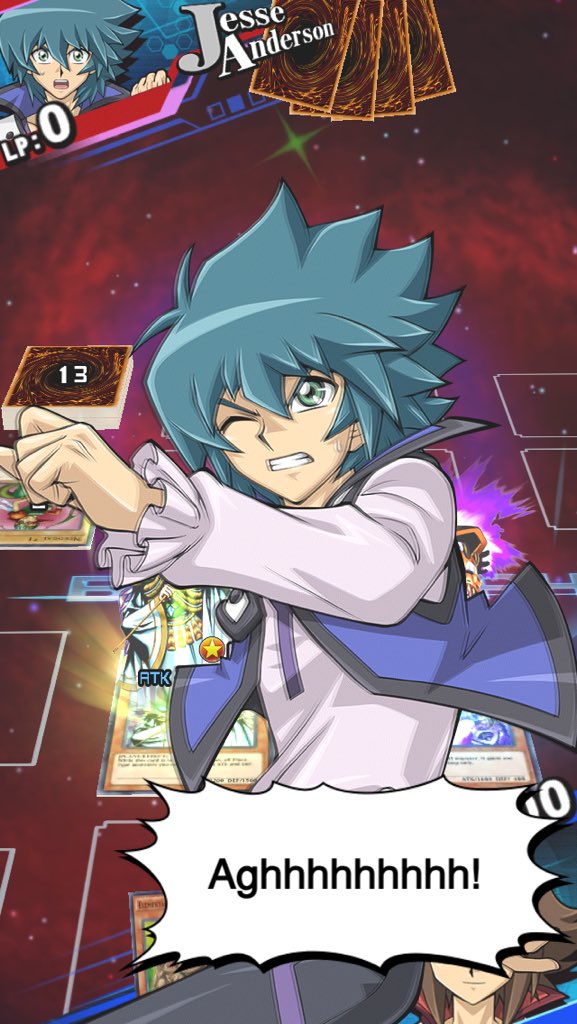 goodbye65's tweet photo. Yami Yugi saves winter episode 2 coming soon 
Who is he!? https://t.co/x1M4icHA9k