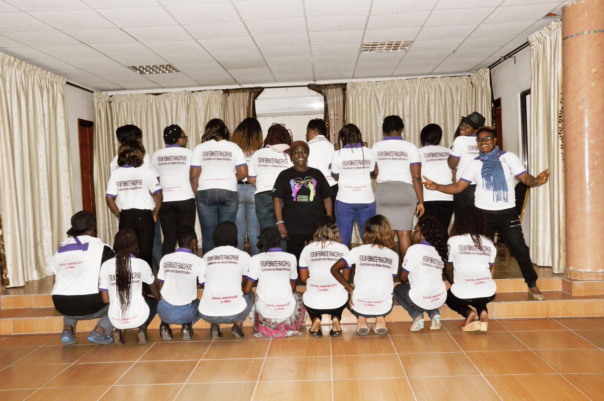 AfricanFeministForum tweet media