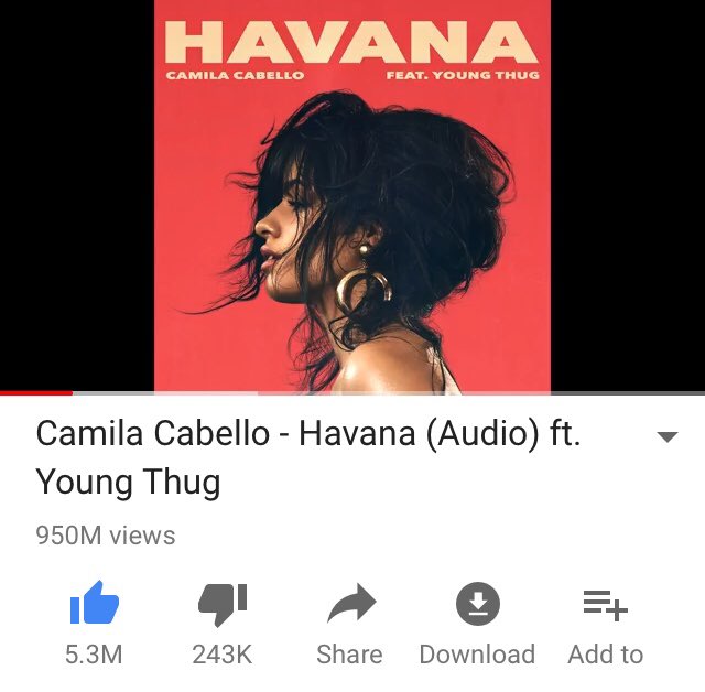 Havana Camila Cabello Acoustic Cover Song By The Rainbow.