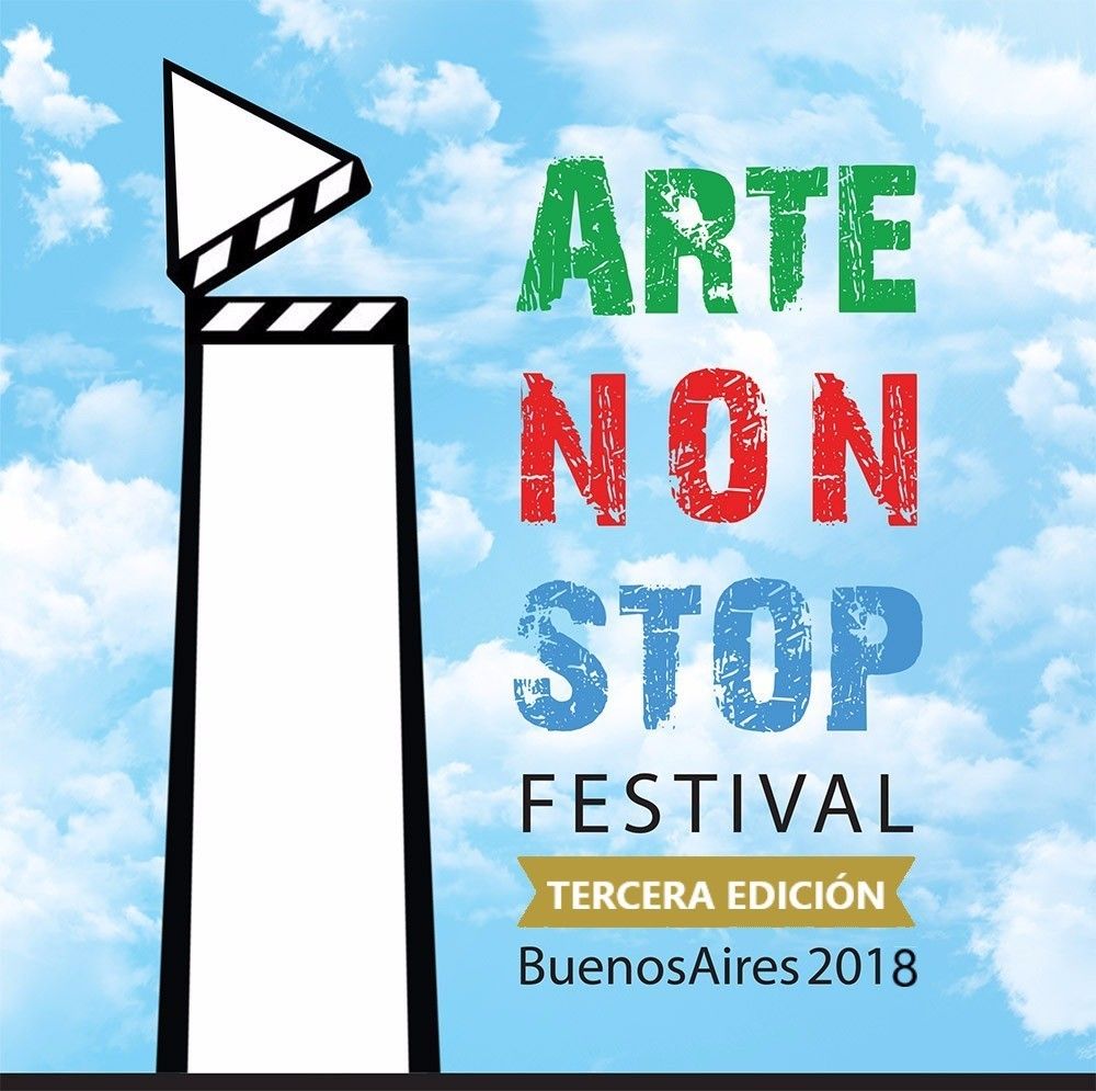 Arte Non Stop Festival /BA2018 - International Film &amp; Art Festival (ANSFF) - | Evennial bit.ly/2Jduevp <a href="/artenonstopfest/">ArteNonStopFestival</a>