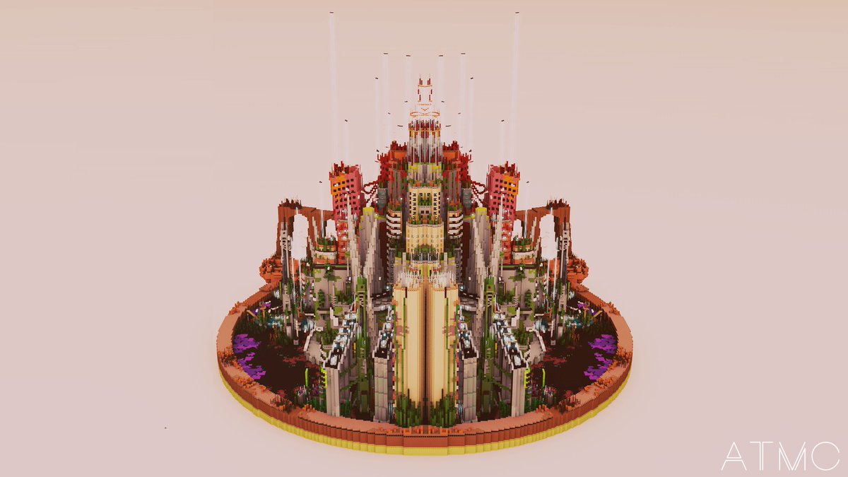 Hey guys , bringing you my newest Project  called "Nihil" 
Inspired by the beautiful works of <a href="/donut_ish/">donut_ish</a>

🏗Built on @buildersrefuge 

📸Renders By: 
<a href="/AddictedToMC_/">AddictedToMC</a> 
@Rebelite_ 
<a href="/fixaaay/">ethan</a> 

Soon on <a href="/PlanetMinecraft/">PlanetMinecraft</a> ...