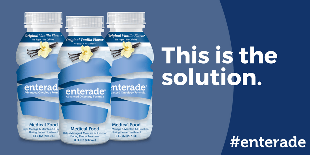 enteradeUSA's tweet photo. Diarrhea due to #cancer treatment? https://t.co/a3WBg0VSv8 https://t.co/w1kz98JZDh