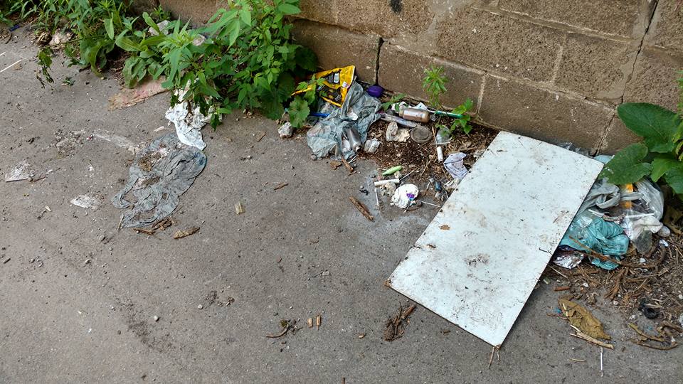 BeautifulAlleysHamON tweet media