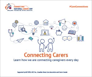 Happy National Carers Day! Show the #caregiver in your life how you are connecting them, and learn more about the Connecting Carers campaign by visiting ow.ly/MpJ330jdTDd #CareConnections