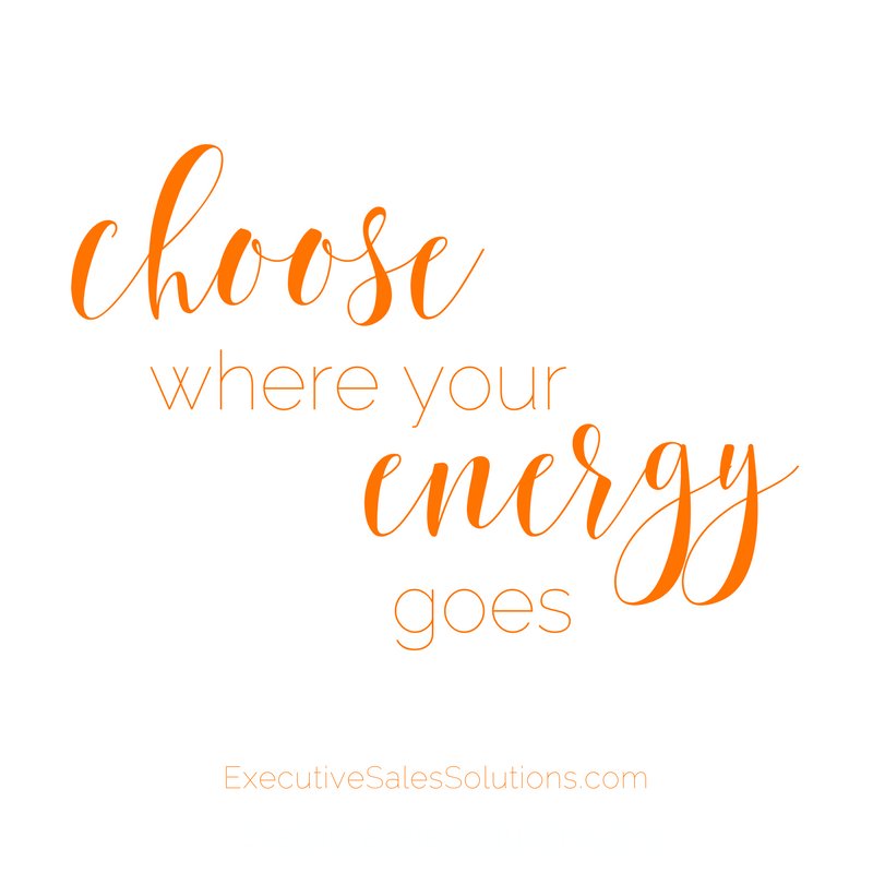 RobynKnox_'s tweet photo. Choose where your energy goes https://t.co/NpvceaKoZC