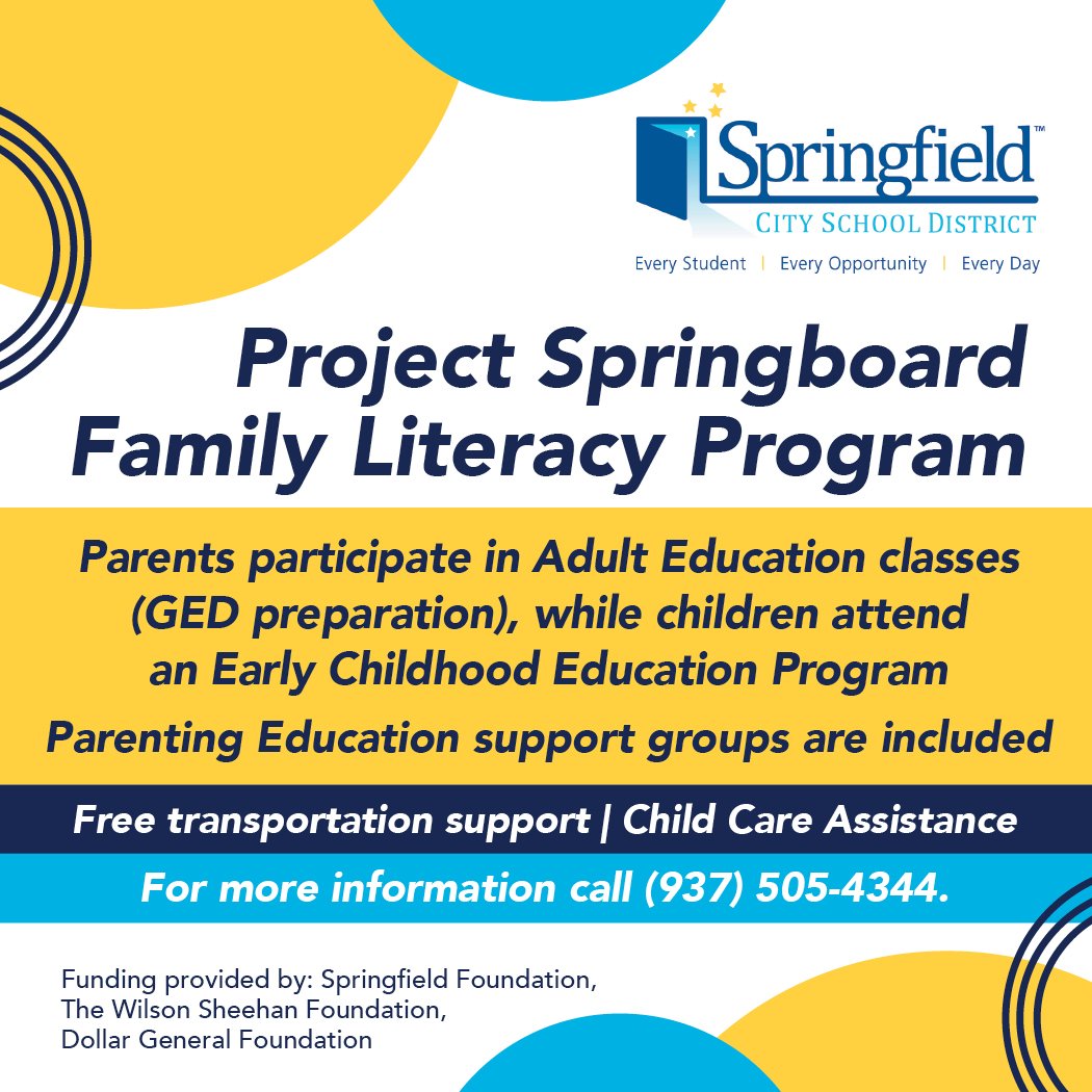 scsdoh's tweet photo. Daytime classes offered free of charge! Support services include transportation and child care!  Call today! https://t.co/TD5mRRLB47
