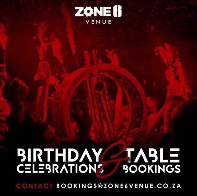 iam_matha's tweet photo. Book your table ✨👌🏿
Let's have fun this Friday at #MintZoneOut 

📍 @MintFridays_ // @Zone6Venue // @CirocVodka_SA https://t.co/Kv6TIfXUom