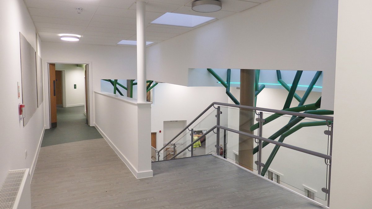 We're delighted to be shortlisted again! This time its the Silsoe Lower School for the <a href="/labcuk/">LABC</a> Building Excellence Awards - Best Educational Building category. Thanks to <a href="/DTArchitectsUK/">DT Architects</a> for putting forward this excellent project.