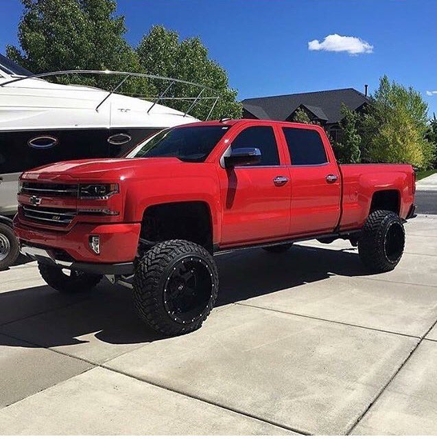 #Chevy