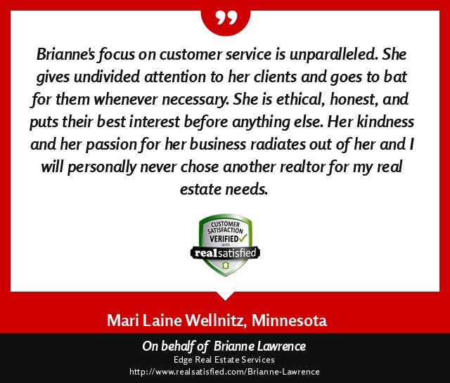 Testimonials like this make me smile… really wide. realsatisfied.com/Brianne-Lawren… via <a href="/realsatisfied/">RealSatisfied</a>
