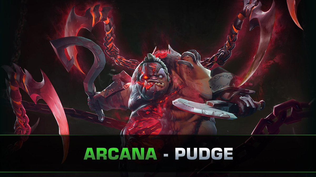 Dotacinema On Twitter Pudge Arcana The Feast Of