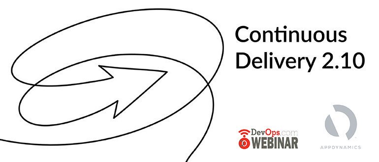 devopsdotcom's tweet photo. By now everyone understands the value of continuous delivery so stand out from the crowd with Continuous Delivery 2.0. This webinar will help take your CD chain to the next level. Sign up here: https://t.co/VBA7VioiVm #DevOpsWebinars #ContinuousDelivery https://t.co/U0P0CbWHBj