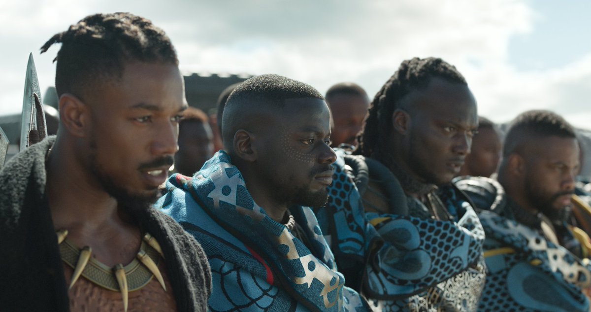 Complex's tweet photo. 'Black Panther' is officially the 4th highest grossing movie in U.S. history. https://t.co/ZDXxR1gYl2 https://t.co/IF2gzD5u1I