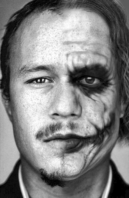 Happy Birthday Late Heath Ledger & Robert Downey Jr. 