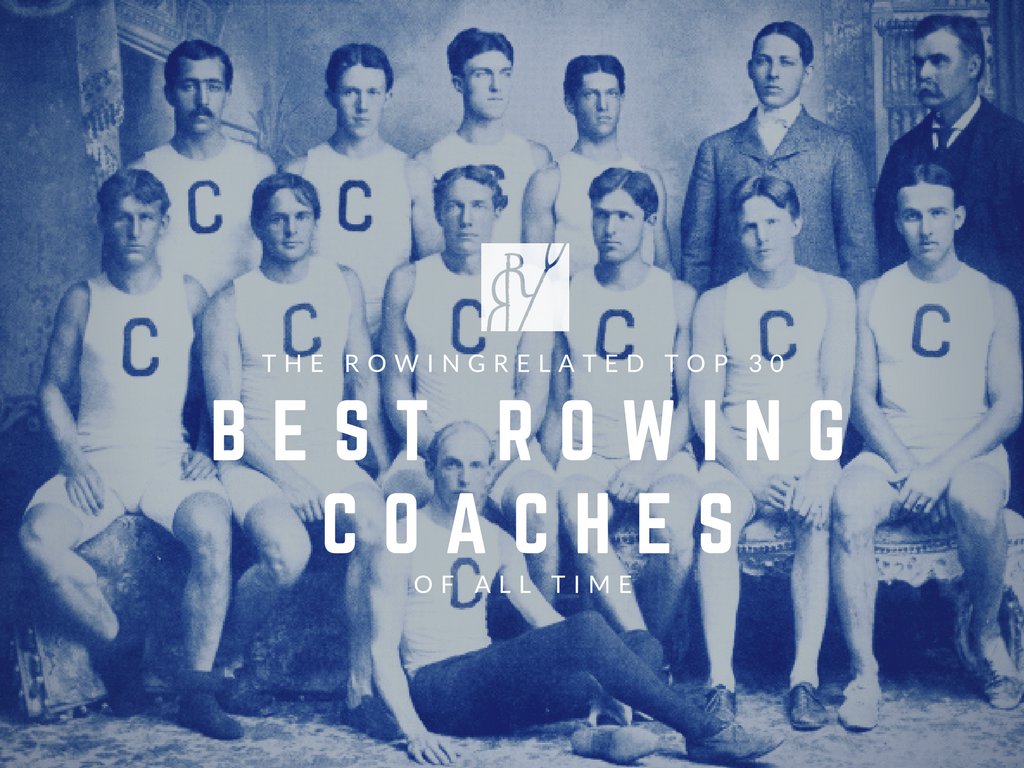 The 3rd and final part of our series on the Top 30 #Rowing Coaches of All Time—the top 10—is coming up very soon on RR... #staytuned

Catch up on Parts 1 and 2 here: rowingrelated.com/search/label/b…