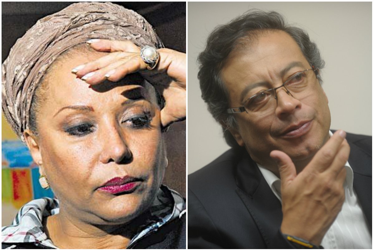 elespectador's tweet photo. Piedad Córdoba señala a Gustavo Petro de ser el candidato de la FARC https://t.co/wSVnZHtKvl https://t.co/LCgz8TbzTZ