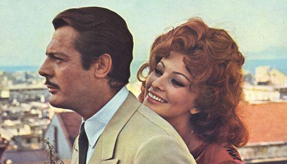 DevecchiAnna's tweet photo. Una sera mi dicesti: “Filomè, facciamo finta di volerci bene"; io quella sera ti ho voluto bene veramente!“

“Matrimonio all’italiana”, Vittorio de Sica (1964) https://t.co/aJWJc58zFi