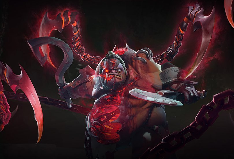 shiro_himura's tweet photo. ⚙️#Dota2Update Sin previo aviso lleva The Feast of Abscession una nueva actualización con la arcana de #Pudge
https://t.co/Zk6nG14Ikg https://t.co/jBF7MhcT0q