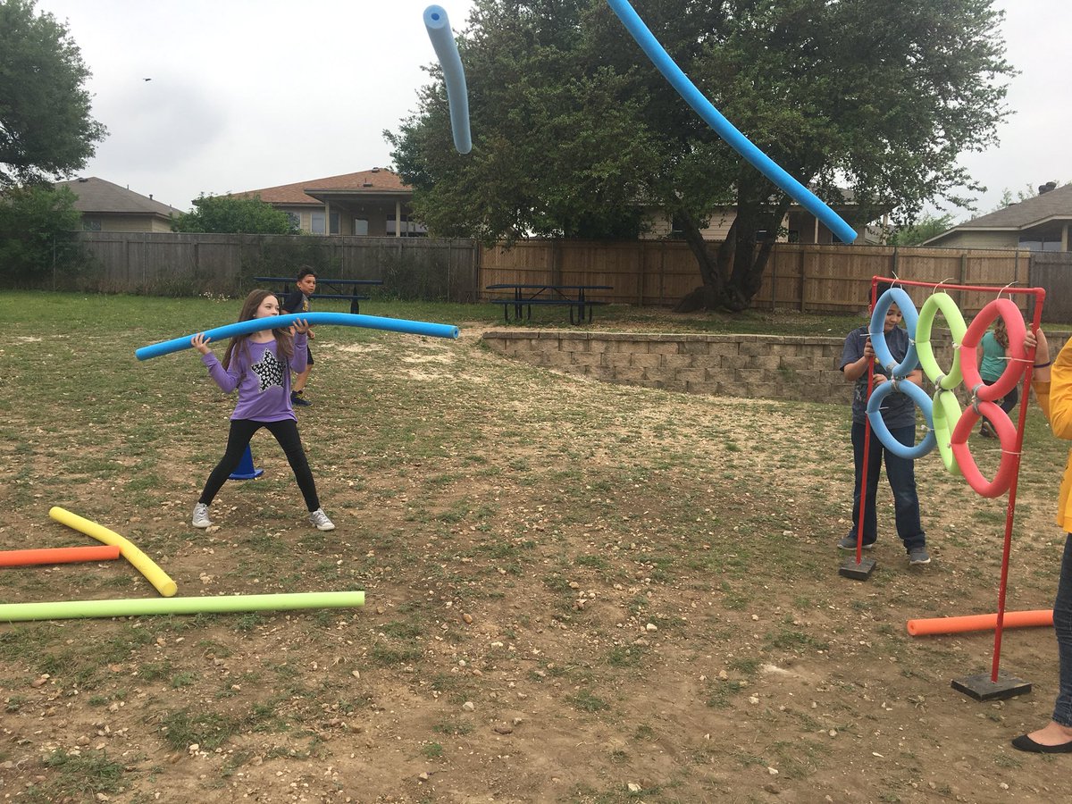 JDaigle_'s tweet image. #obstaclecoursefun #readinggoals @NISDMurnin