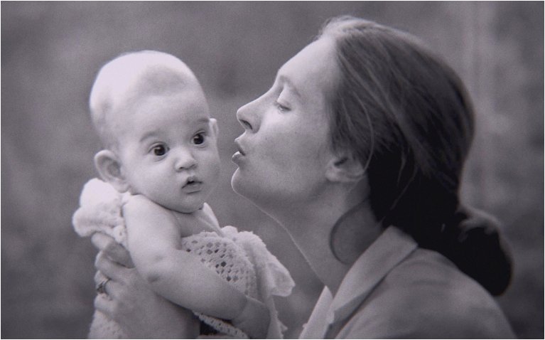 Happy Birthday, Jane! (London, 3 April 1934) (Foto: Jane Goodall Institute/Hugo Van Lawick) 