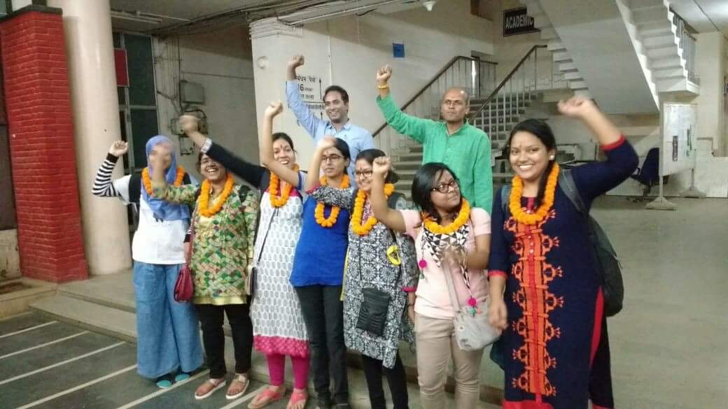 NMOBharat's tweet photo. DSY RIMS Ranchi team from Jharkhand https://t.co/TELV12EL2X