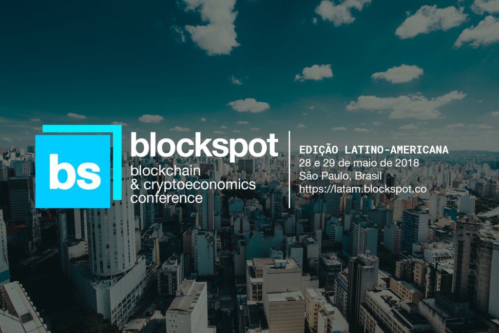 mfbasso's tweet image. O @BlockspotLatam 2018 acontece em São Paulo nos dia 28 e 29 de Maio no Centro de Convenções Rebouças, é possível conferir a agenda completa e speakers no site latam.blockspot.co #Blockchain