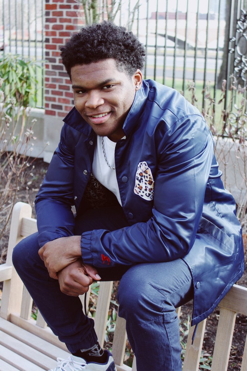 21 Days of Crimson

Day 12: BJ Watson, Rapper &amp; Songwriter
“21cc is an opportunity to showcase the talents that Harvard has, and to inspire others.”