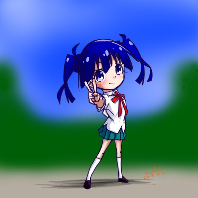 装神少女まといのtwitterイラスト検索結果 装神少女まといのtwitterイラスト検索結果