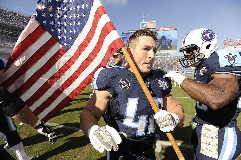 Happy BDay to lifetime member and Army football star  