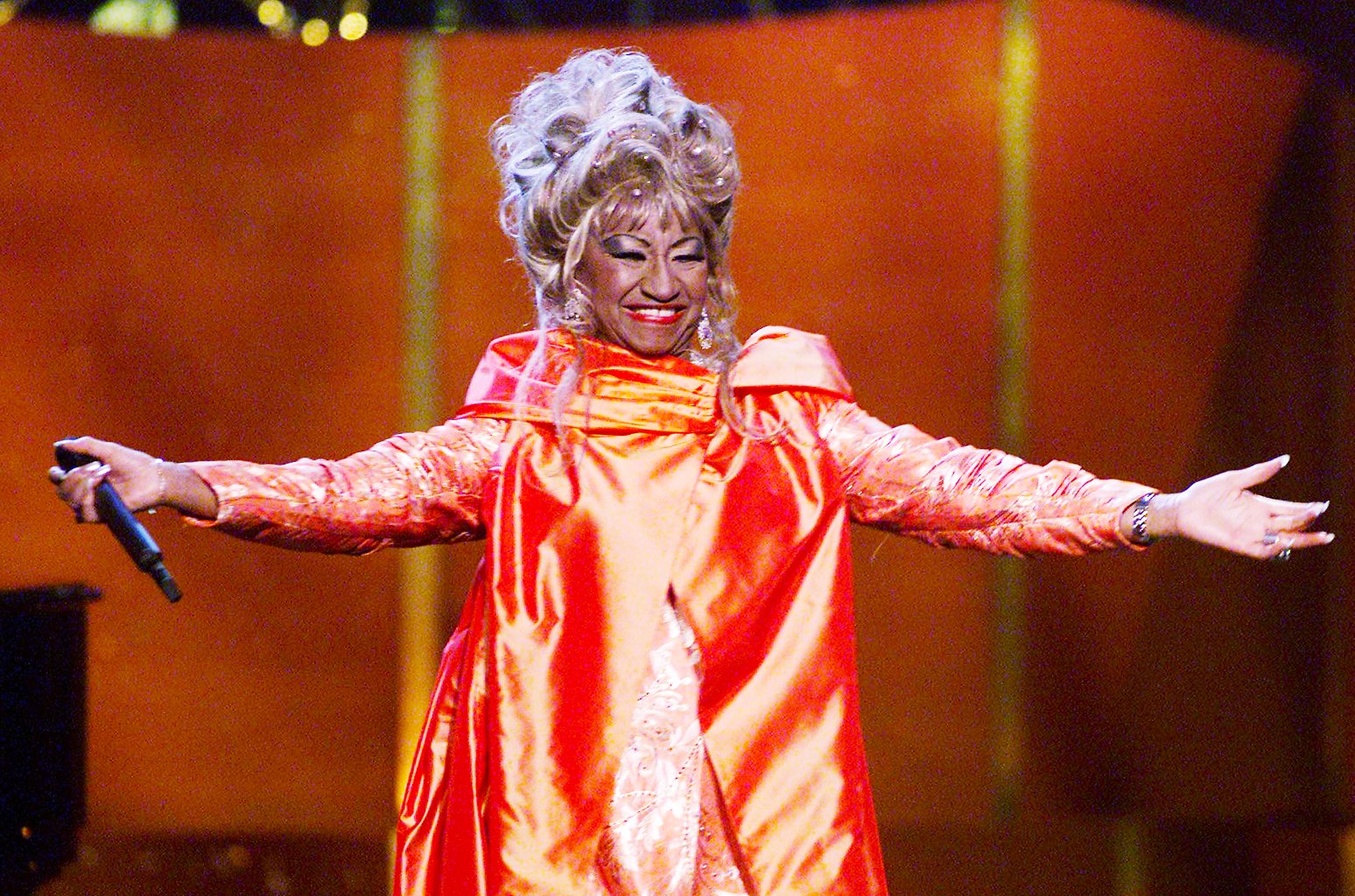 6. New Celia Cruz musical reclaims story of the great Cuban singer. 