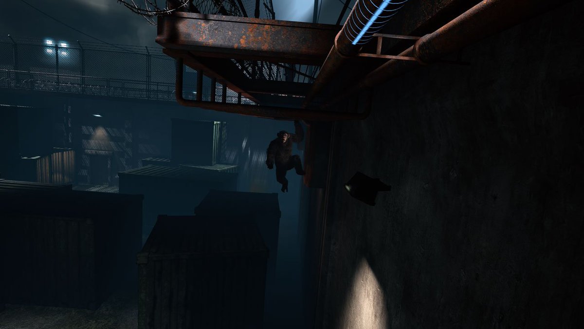 BrookhavenVr's tweet photo. Crisis on the Planet of the #ApesVR is out today and features some exciting movement mechanics unlike other VR games we've played! Check it out!
https://t.co/ns25xq9gbX https://t.co/wHIZPwpCta