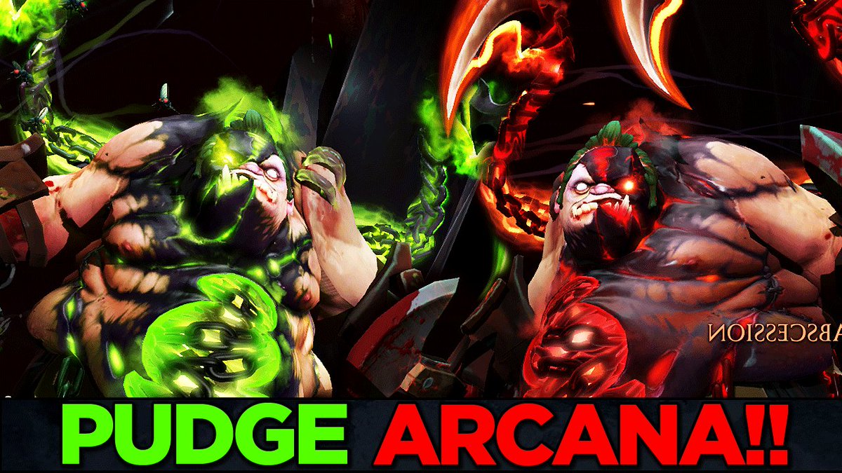 The Magical Hexor On Twitter Pudge Arcana Released Epic