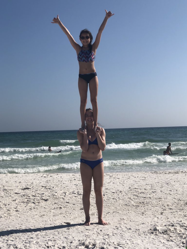 Stunting on the beach!  <a href="/stingray_emily/">Emily White</a> <a href="/LetsGoRays/">THE STINGRAY ALLSTARS MARIETTA</a> <a href="/Chrome_Rays/">Chrome_Rays</a>