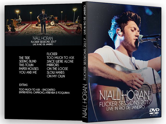 StoreBDF's tweet image. FLICKER SESSIONS 2017 LIVE IN RIO DE JANEIRO , em HD, por um preço incrível! Contém extras!! bestdvdsfanmadesstore.com/loja/dvd-flick…