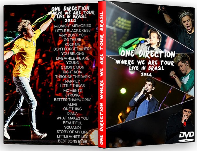 StoreBDF's tweet image. 1D no Brasil 2014 está em promoção!! Quem ainda não garantiu o seu? Agora é a hora!! Aproveitem! bestdvdsfanmadesstore.com/loja/one-direc…